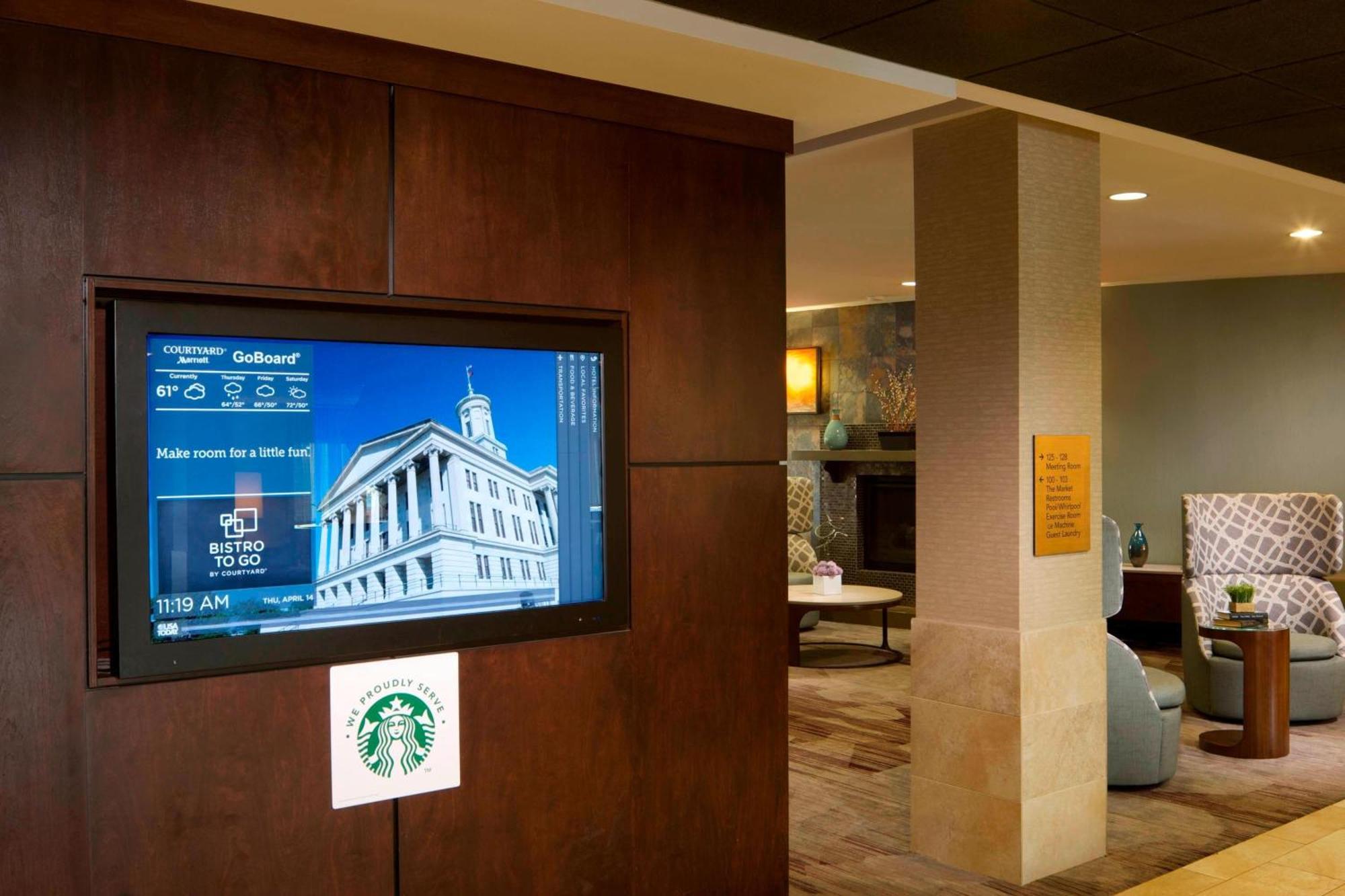 Courtyard By Marriott Jackson Ξενοδοχείο Εξωτερικό φωτογραφία