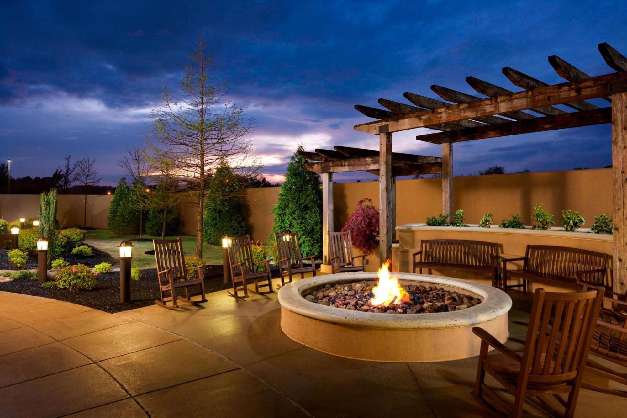 Courtyard By Marriott Jackson Ξενοδοχείο Εξωτερικό φωτογραφία
