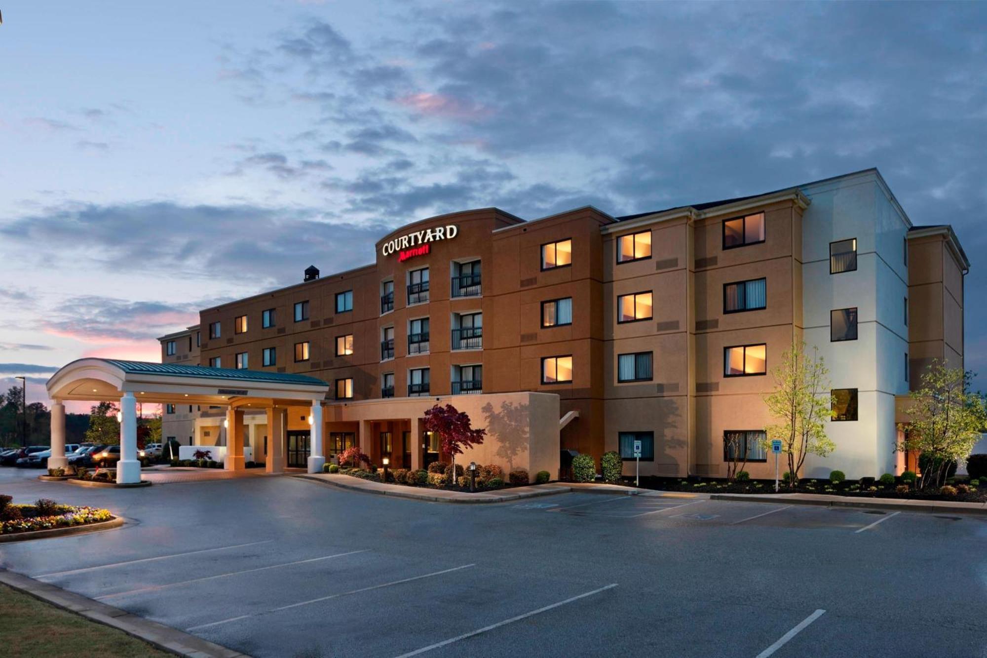 Courtyard By Marriott Jackson Ξενοδοχείο Εξωτερικό φωτογραφία