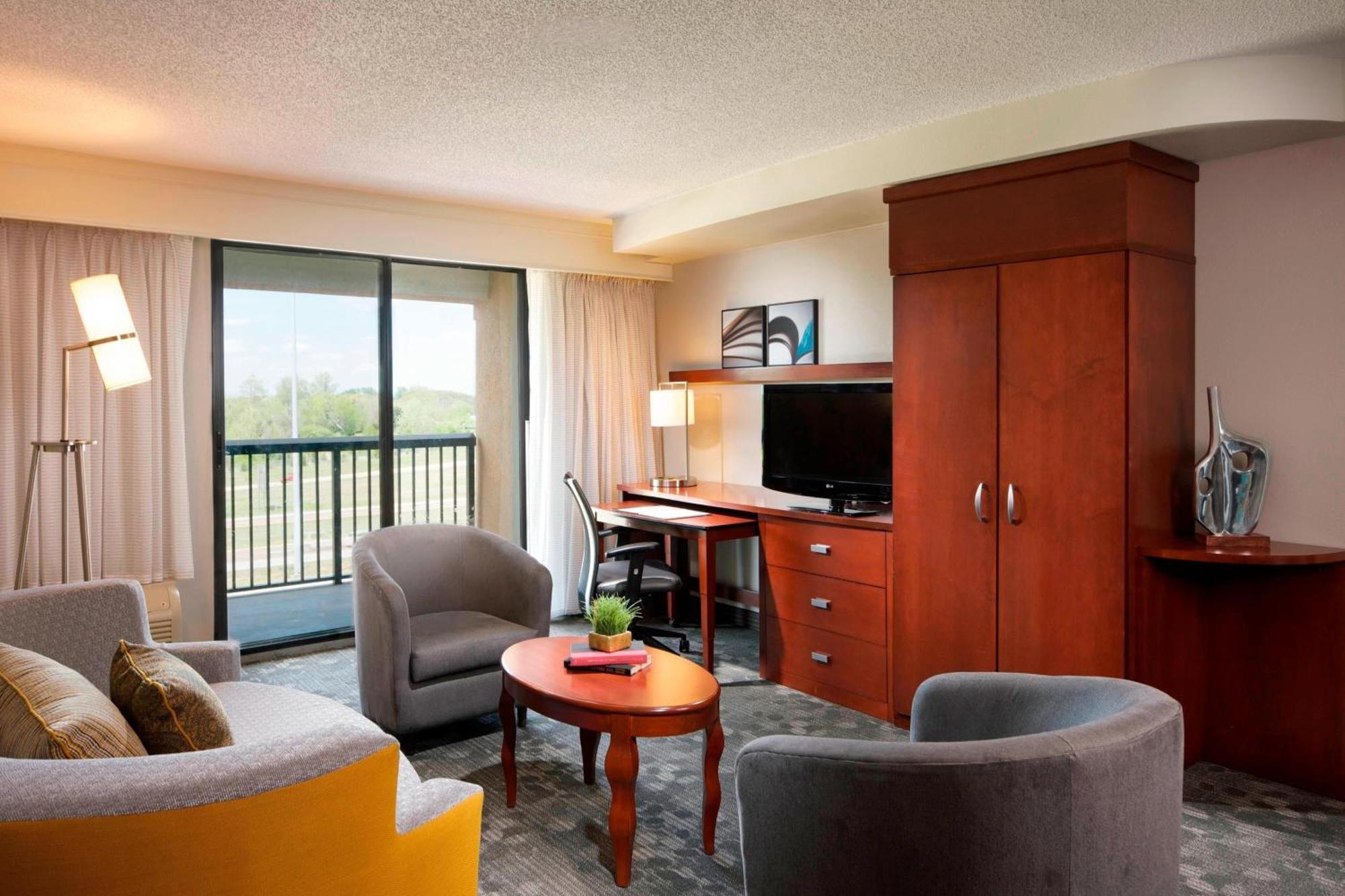 Courtyard By Marriott Jackson Ξενοδοχείο Εξωτερικό φωτογραφία
