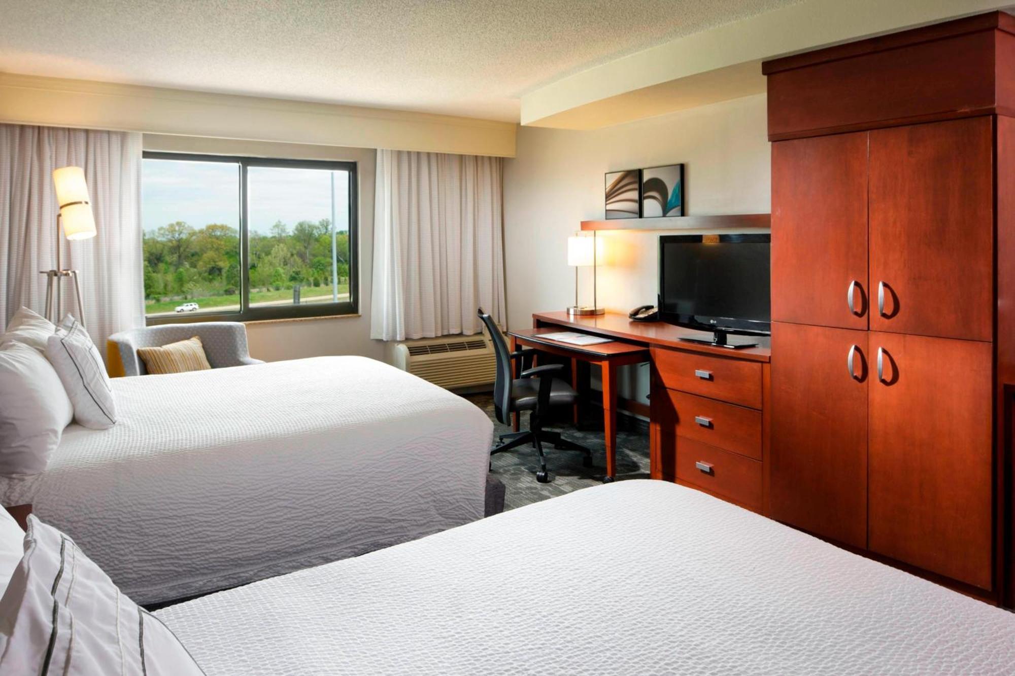Courtyard By Marriott Jackson Ξενοδοχείο Εξωτερικό φωτογραφία